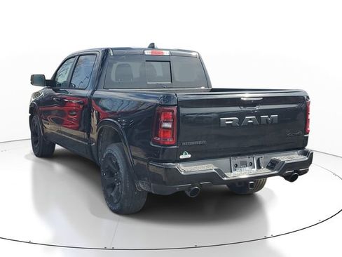 New 2026 RAM 1500 Big Horn AWD/4WD image 3