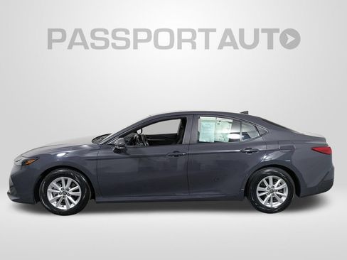 Certified 2025 Toyota Camry LE w/ Convenience Package FWD image 2