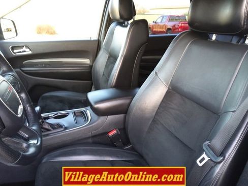 Used 2018 Dodge Durango GT w/ Premium Group image 19