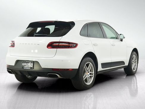 Used 2017 Porsche Macan AWD/4WD image 5