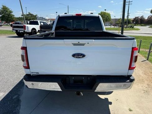 Used 2022 Ford F150 Lariat w/ Equipment Group 502A High AWD/4WD image 10