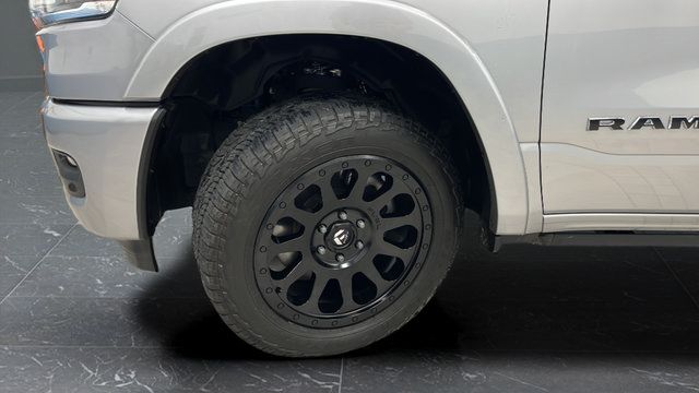 Used 2025 RAM 1500 Laramie w/ Sport Appearance Package AWD/4WD image 37