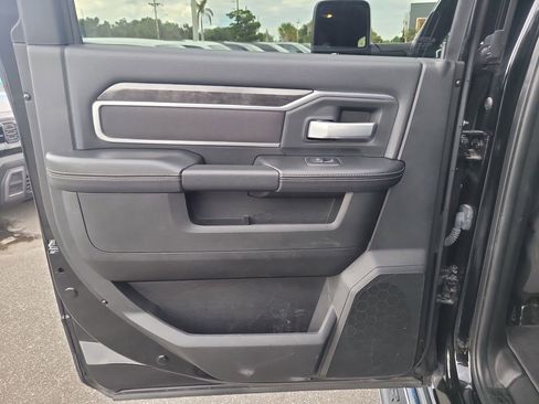 Used 2024 RAM 2500 Big Horn AWD/4WD image 10