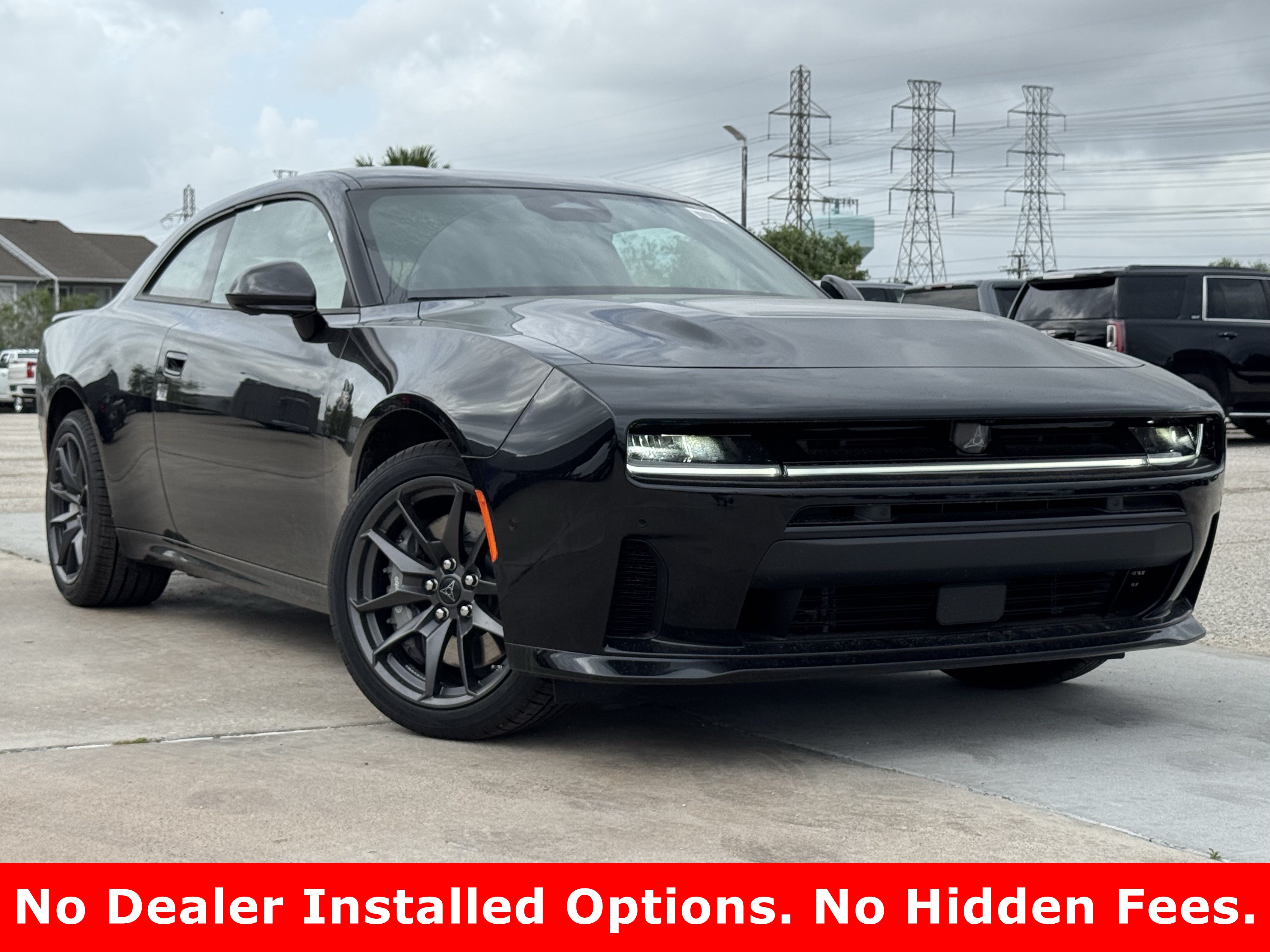 New 2026 Dodge Charger Scat Pack AWD/4WD image 2