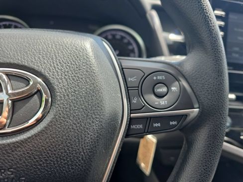 Certified 2024 Toyota Camry LE AWD/4WD image 24