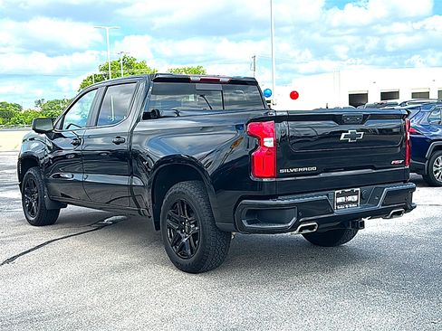 Used 2024 Chevrolet Silverado 1500 RST w/ RST All Star Premium Package AWD/4WD image 6