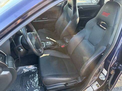 Used 2012 Subaru Impreza WRX STI Limited AWD/4WD image 18