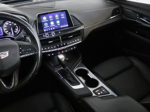 Used 2022 Cadillac CT4 Sport w/ Climate Package image 23