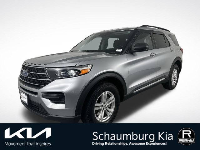 Used 2020 Ford Explorer XLT w/ Comfort Package AWD/4WD image 1