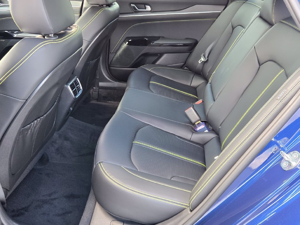 New 2027 Kia K5 GT FWD image 8