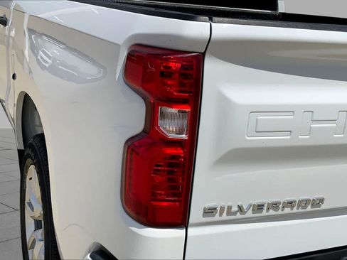 Used 2024 Chevrolet Silverado 1500 Custom RWD image 36