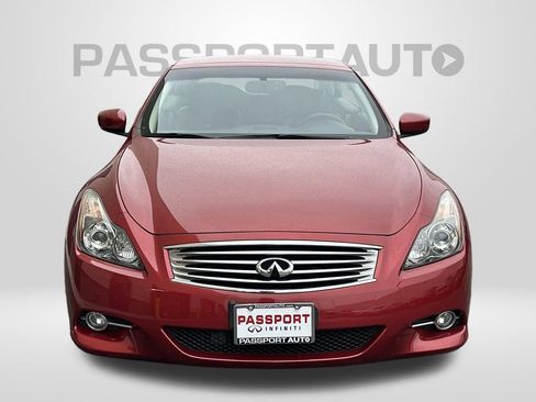 Used 2014 INFINITI Q60 Convertible w/ Premium Package image 7