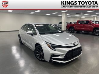 Certified 2025 Toyota Corolla SE video 1