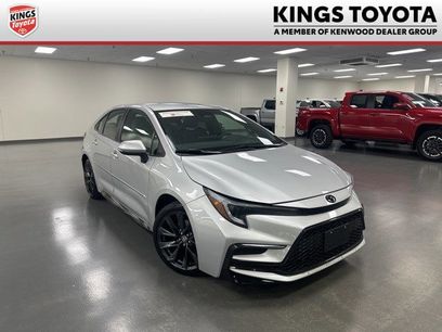 Certified 2025 Toyota Corolla SE