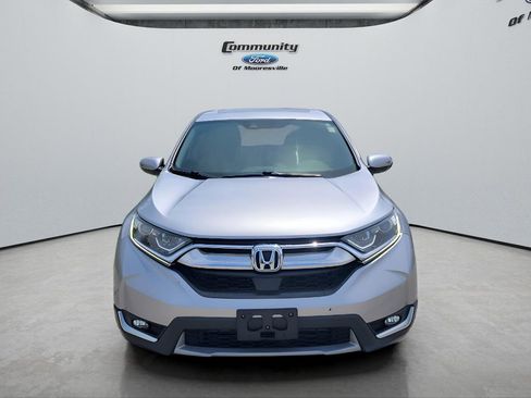 Used 2018 Honda CR-V EX image 2