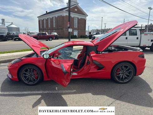 Certified 2026 Chevrolet Corvette Stingray Coupe w/ 1LT image 23