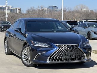 Used 2022 Lexus ES 350 Ultra Luxury w/ Accessory Package 2 video 1