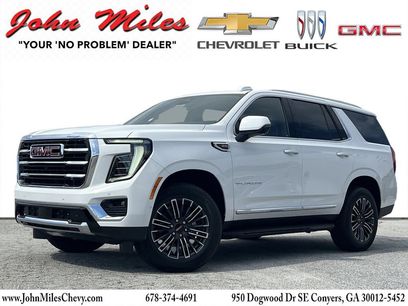 New 2026 GMC Yukon Elevation