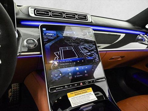 New 2026 Mercedes-Benz S 63 AMG S image 14