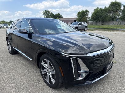 Used 2024 Cadillac Lyriq Tech