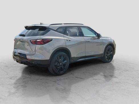 Used 2021 Chevrolet Blazer RS w/ LPO, Floor Liner Package AWD/4WD image 8
