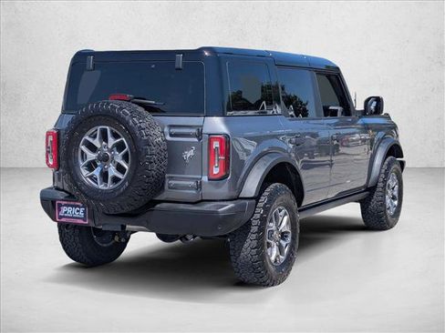 Used 2025 Ford Bronco Badlands AWD/4WD image 5