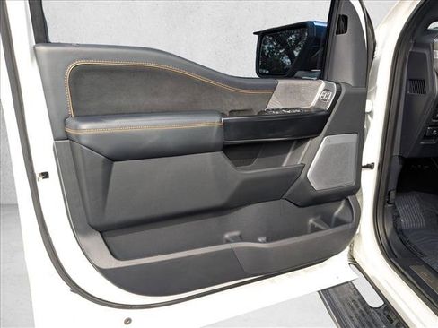 Used 2021 Ford F150 Platinum w/ Equipment Group 701A High image 11