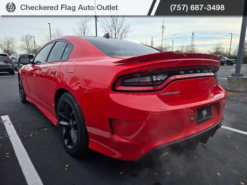 Used 2020 Dodge Charger GT w/ Performance Handling Group image 4