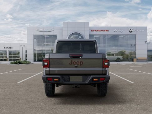 New 2026 Jeep Gladiator Mojave AWD/4WD image 7