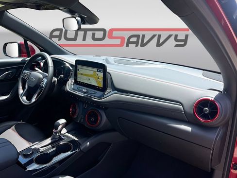 Used 2024 Chevrolet Blazer RS w/ Enhanced Convenience Package AWD/4WD image 30