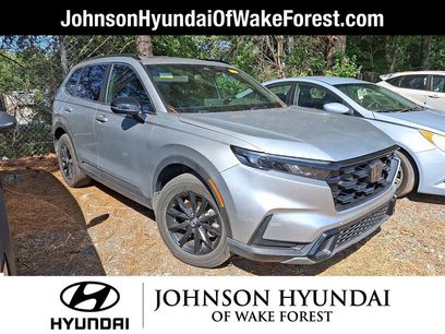 Used 2025 Honda CR-V Sport