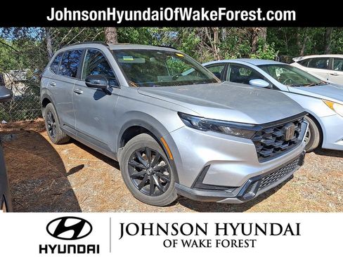 Used 2025 Honda CR-V Sport image 1
