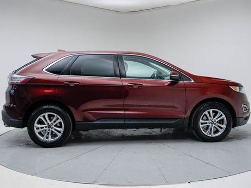 Used 2015 Ford Edge SEL w/ Equipment Group 201A image 6