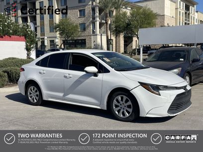 Used 2024 Toyota Corolla LE