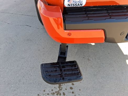 New 2026 Nissan Frontier Pro-X w/ Tow Package image 6