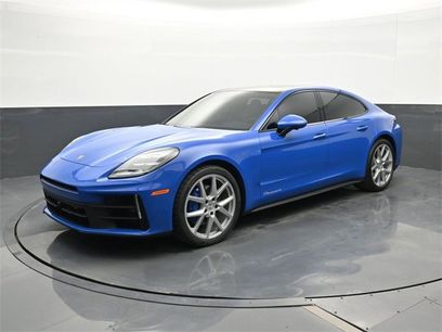 Used 2024 Porsche Panamera 4