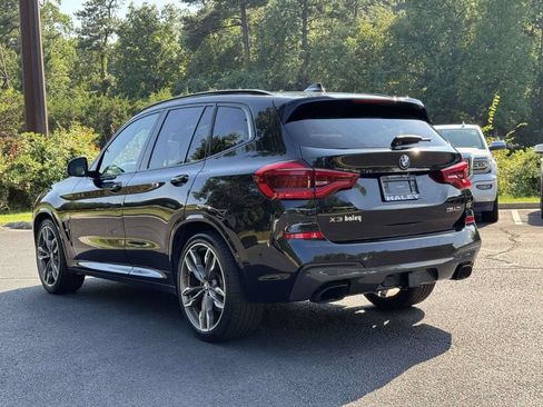 Used 2021 BMW X3 M40i w/ Premium Package AWD/4WD image 25