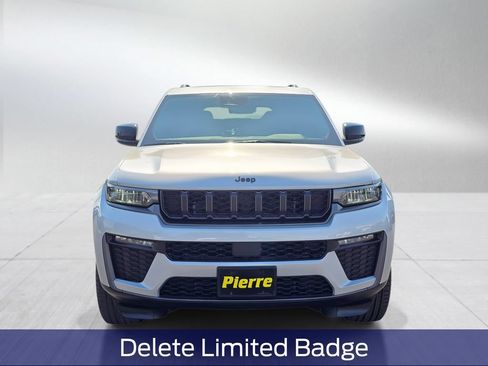 New 2026 Jeep Grand Cherokee Limited w/ Limited Altitude Package AWD/4WD image 7