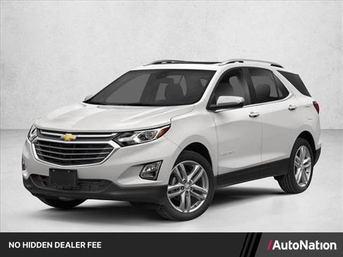 Used 2021 Chevrolet Equinox Premier AWD/4WD image 1