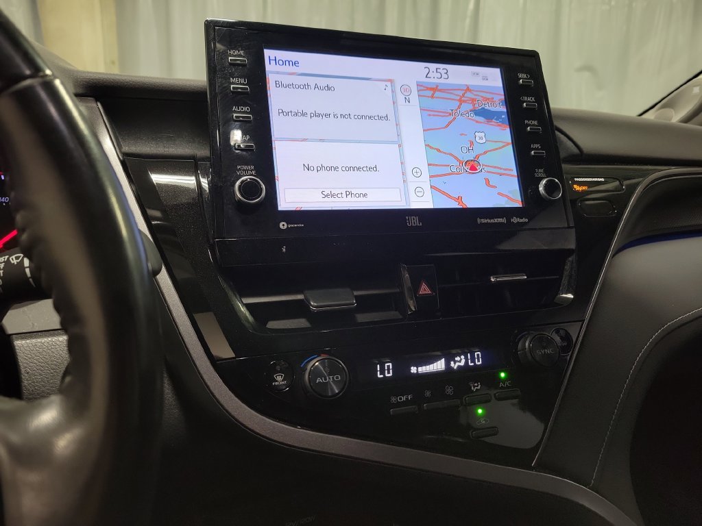 Used 2023 Toyota Camry XSE w/ Navigation Package FWD image 18