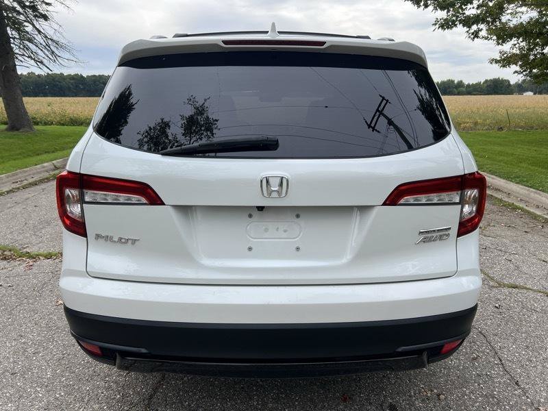 Used 2021 Honda Pilot Special Edition image 4