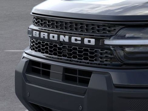 New 2025 Ford Bronco Sport Outer Banks w/ Outer Banks Tech Package+ image 17
