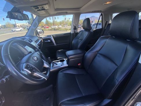 Certified 2023 Toyota 4Runner Limited AWD/4WD image 11