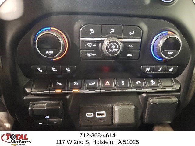 Used 2021 Chevrolet Silverado 1500 LTZ AWD/4WD image 18