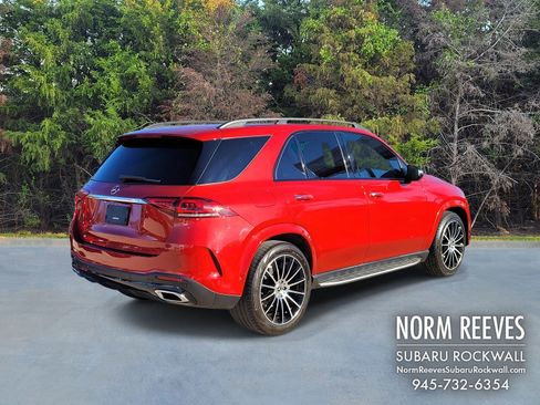 Used 2022 Mercedes-Benz GLE 350 GLE 350 w/ AMG Line Exterior image 17