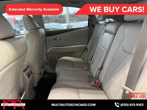 Used 2010 Lexus RX 350 AWD image 25
