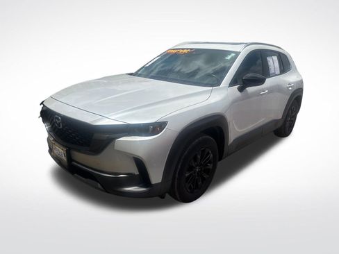 Certified 2024 MAZDA CX-50 AWD 2.5 S w/ Cargo Package image 1