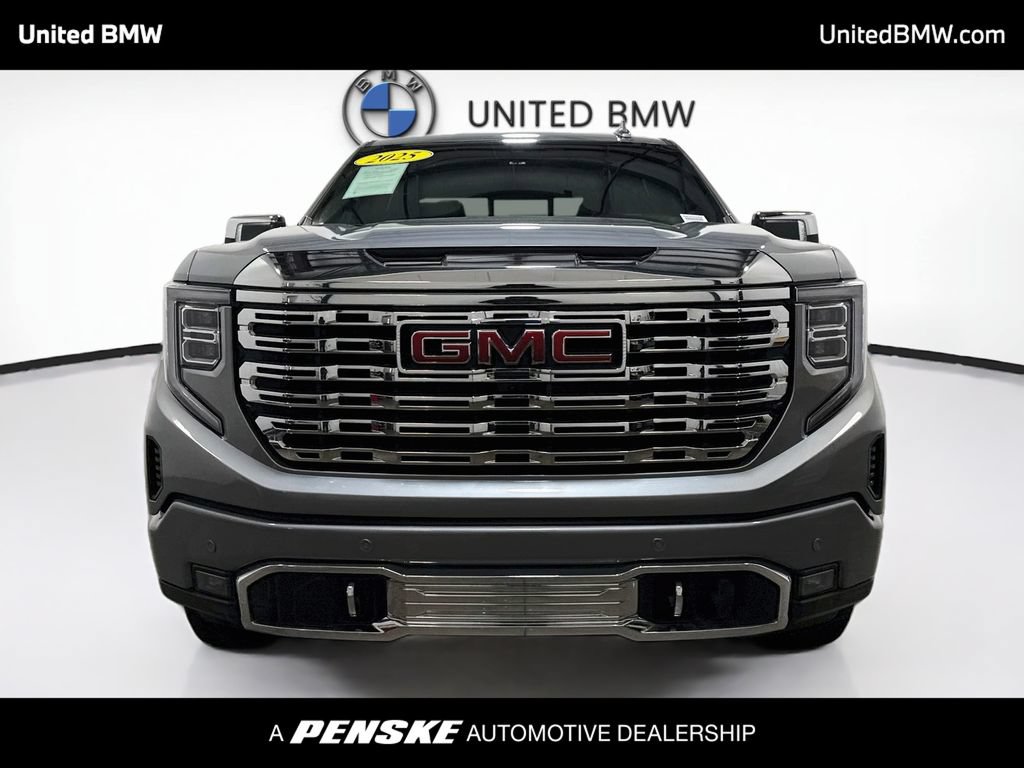Used 2025 GMC Sierra 1500 Denali AWD/4WD image 2