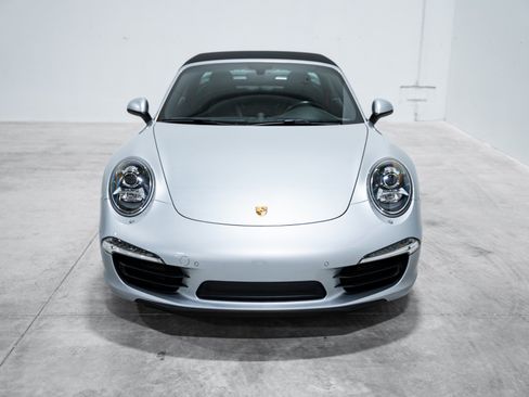 Used 2014 Porsche 911 Targa 4S AWD/4WD image 23