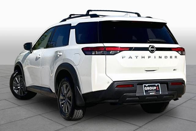 Certified 2024 Nissan Pathfinder SV FWD image 12